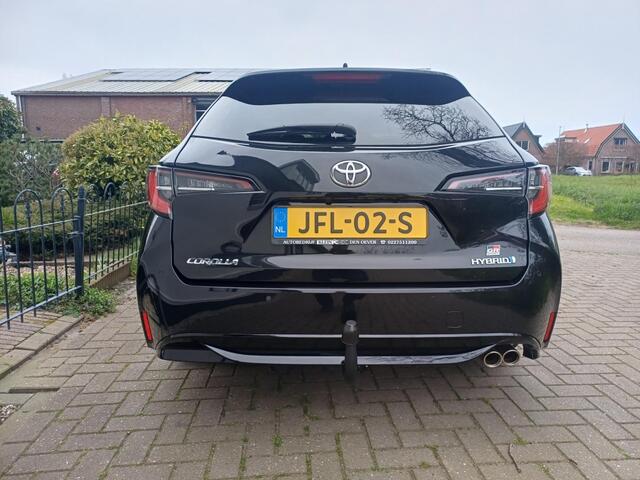 Toyota COROLLA TS 2.0 Hybrid GR Sport