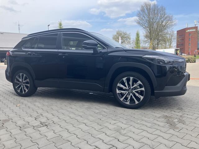 Toyota COROLLA Cross Hybrid 140 Style | Stoel/stuur verw | Trekhaak | Elek achterklep