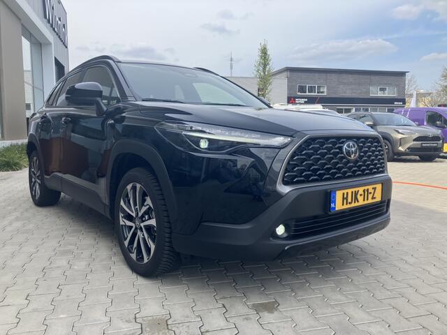 Toyota COROLLA Cross Hybrid 140 Style | Stoel/stuur verw | Trekhaak | Elek achterklep