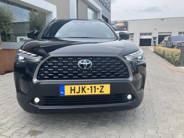 Toyota COROLLA Cross Hybrid 140 Style | Stoel/stuur verw | Trekhaak | Elek achterklep