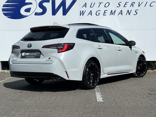 Toyota COROLLA Touring Sports 2.0 Hybrid GR-Sport Plus | Pano | Camera | JBL Audio | 18 inch | Carplay
