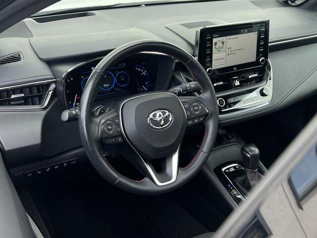 Toyota COROLLA Touring Sports 2.0 Hybrid GR-Sport Plus | Pano | Camera | JBL Audio | 18 inch | Carplay