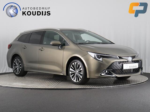 Toyota COROLLA Touring Sports Hybrid 200 Business Plus (Camera / Elek. achterklep / Stuur-Stoel-Ruitverw. / ACC / Carplay)