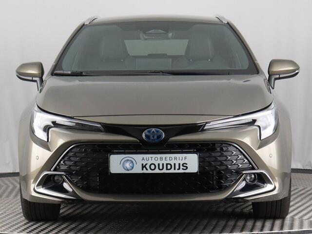 Toyota COROLLA Touring Sports Hybrid 200 Business Plus (Camera / Elek. achterklep / Stuur-Stoel-Ruitverw. / ACC / Carplay)