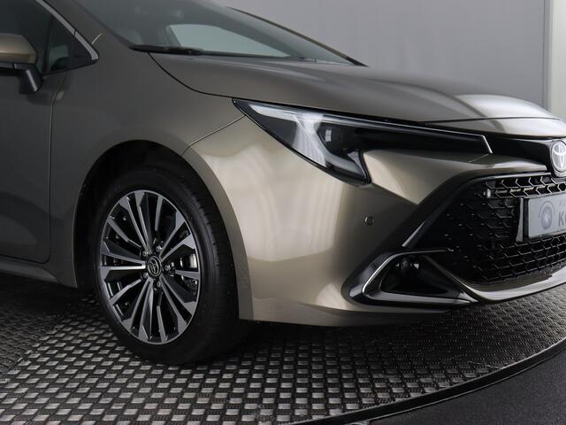 Toyota COROLLA Touring Sports Hybrid 200 Business Plus (Camera / Elek. achterklep / Stuur-Stoel-Ruitverw. / ACC / Carplay)