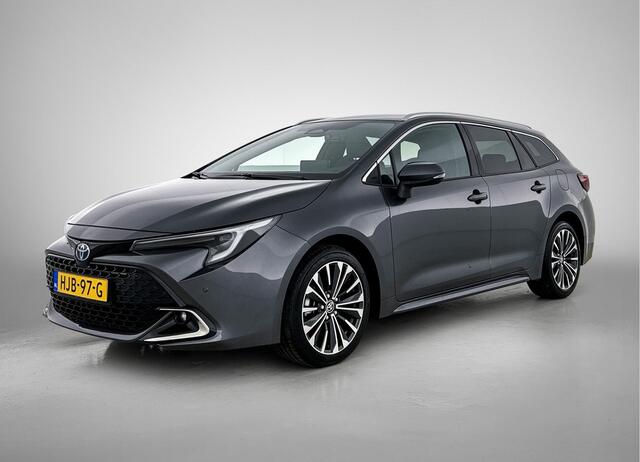Toyota COROLLA Touring Sports Hybrid 140 Dynamic | NL dealeronderhouden | Onderweg-naar-dealer