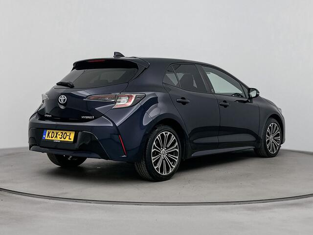 Toyota COROLLA 1.8 Hybrid Style Plus | PDC | Blind Spot | Stuur-Stoelverwarming |