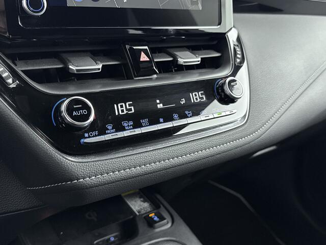 Toyota COROLLA 1.8 Hybrid Style Plus | PDC | Blind Spot | Stuur-Stoelverwarming |