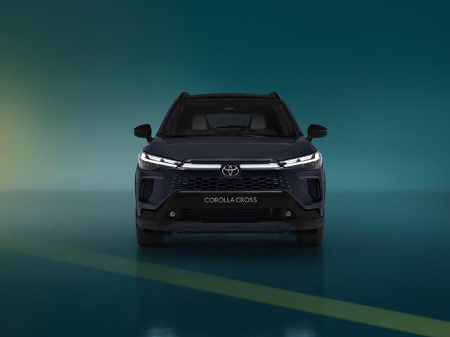 Toyota COROLLA Cross Hybrid 140 Active ¤37.995,- RIJKLAAR! Nu ¤2.000,- voordeel! Nu extra scherp geprijsd!