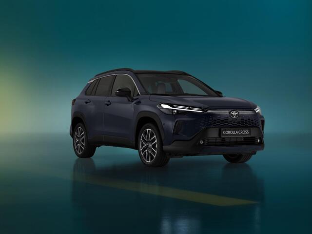 Toyota COROLLA Cross Hybrid 140 Active ¤37.995,- RIJKLAAR! Nu ¤2.000,- voordeel! Nu extra scherp geprijsd!