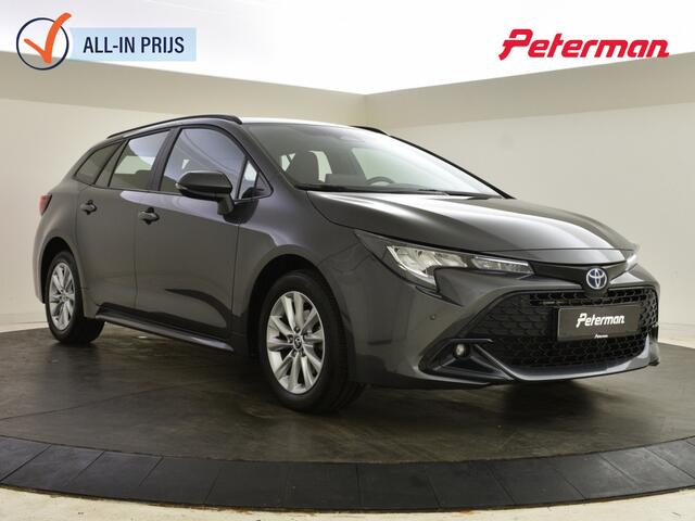 Toyota COROLLA Touring Sports Hybrid 140 Active | PDC | Stoel+ stuurverw. | Carplay |