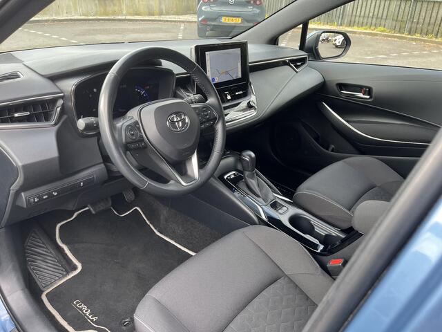 Toyota COROLLA Touring Sports 1.8 Hybrid Dynamic | Navigatie | Apple CarPlay/Android auto | Achteruitrijcamera | Parkeersensoren