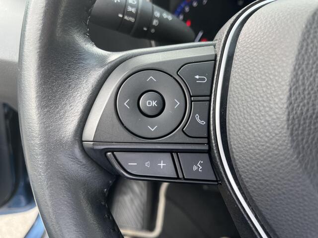 Toyota COROLLA Touring Sports 1.8 Hybrid Dynamic | Navigatie | Apple CarPlay/Android auto | Achteruitrijcamera | Parkeersensoren