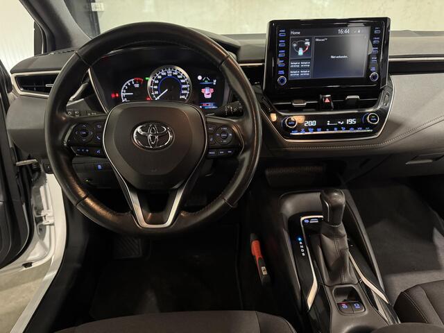 Toyota COROLLA Touring Sports 1.8 Hybrid Active | carplay | parkeersensoren | fabrieksgarantie |
