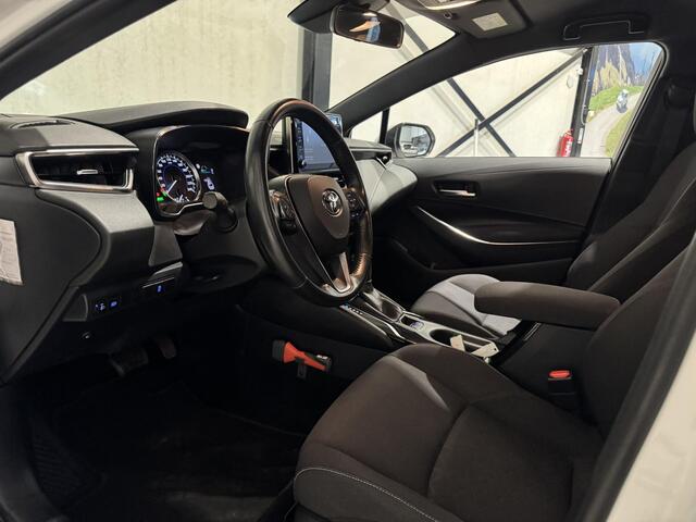 Toyota COROLLA Touring Sports 1.8 Hybrid Active | carplay | parkeersensoren | fabrieksgarantie |