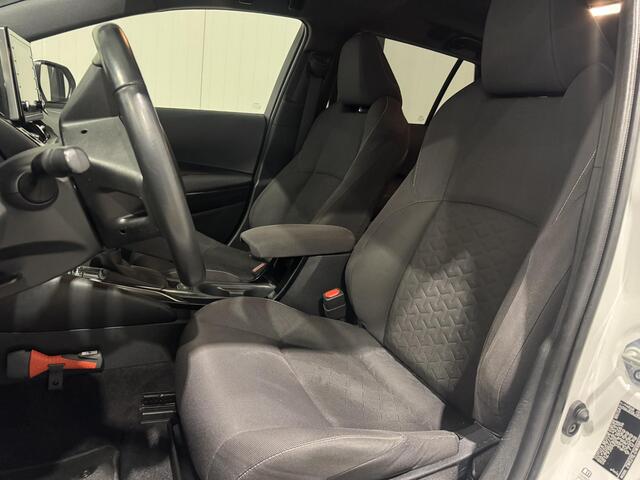 Toyota COROLLA Touring Sports 1.8 Hybrid Active | carplay | parkeersensoren | fabrieksgarantie |