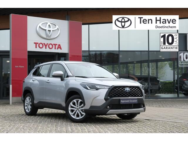 Toyota COROLLA Cross Hybrid 140 Active Automaat | Apple Carplay en Android Auto | Par
