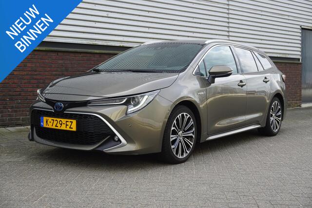 Toyota COROLLA Touring Sports 1.8 Hybrid Executive/Trekhaak/Dealeronderhouden/ Head-Up/Stoelverwarming.
