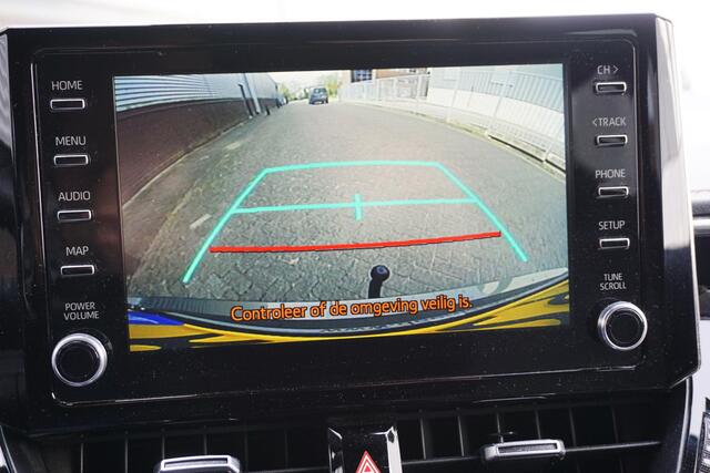 Toyota COROLLA Touring Sports 1.8 Hybrid Executive/Trekhaak/Dealeronderhouden/ Head-Up/Stoelverwarming.