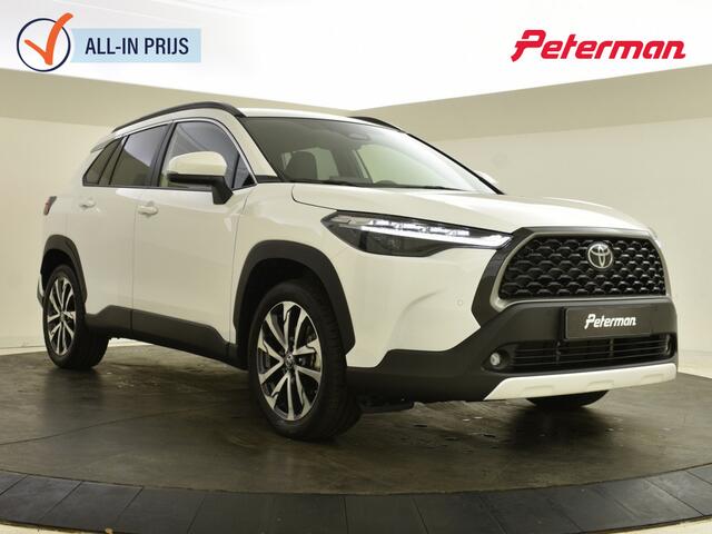 Toyota COROLLA Cross Hybrid 200 Style | Trekhaak | 1/2 leder | Blindspot | PDC