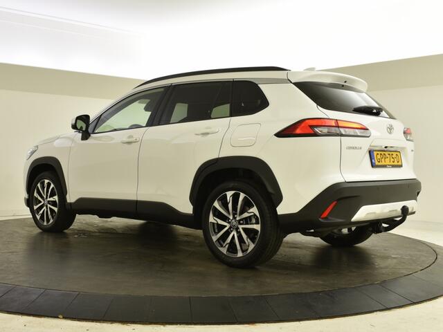 Toyota COROLLA Cross Hybrid 200 Style | Trekhaak | 1/2 leder | Blindspot | PDC