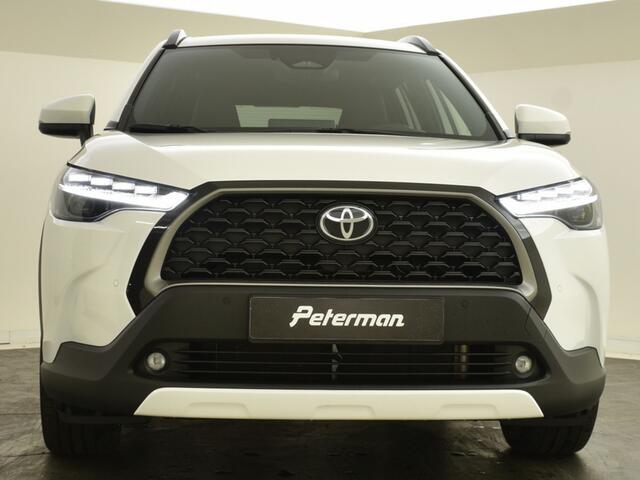 Toyota COROLLA Cross Hybrid 200 Style | Trekhaak | 1/2 leder | Blindspot | PDC