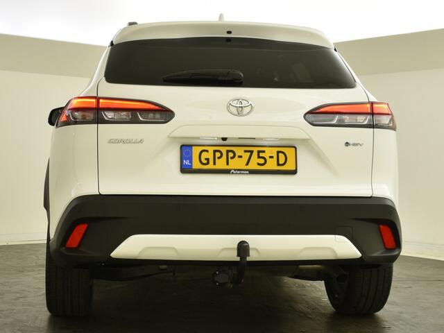 Toyota COROLLA Cross Hybrid 200 Style | Trekhaak | 1/2 leder | Blindspot | PDC