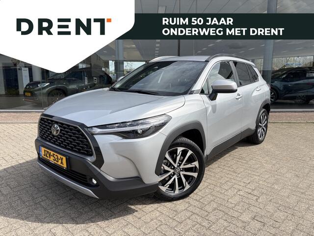 Toyota COROLLA Cross Hybrid 140 Dynamic | El. achterklep | Keyless | Carplay/Android