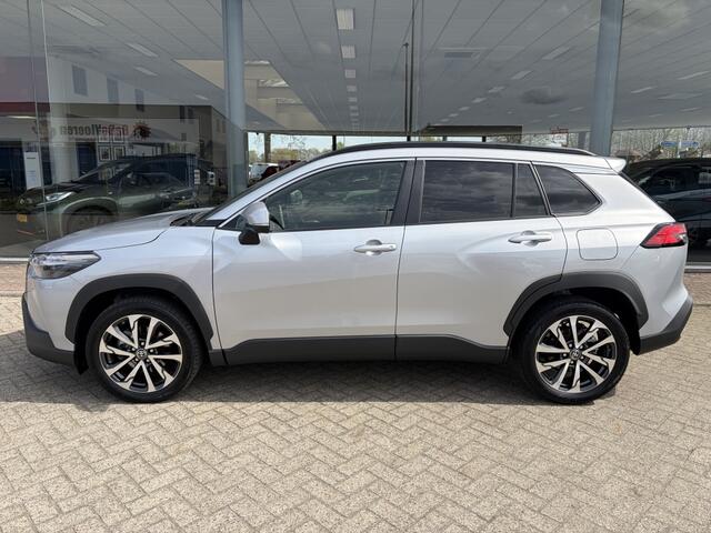 Toyota COROLLA Cross Hybrid 140 Dynamic | El. achterklep | Keyless | Carplay/Android