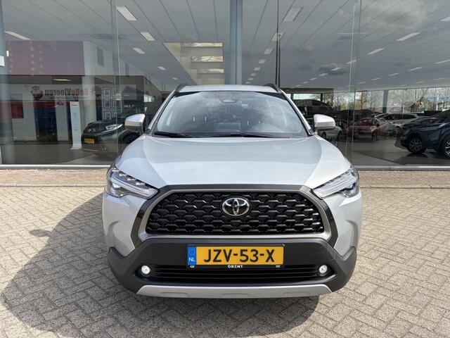 Toyota COROLLA Cross Hybrid 140 Dynamic | El. achterklep | Keyless | Carplay/Android