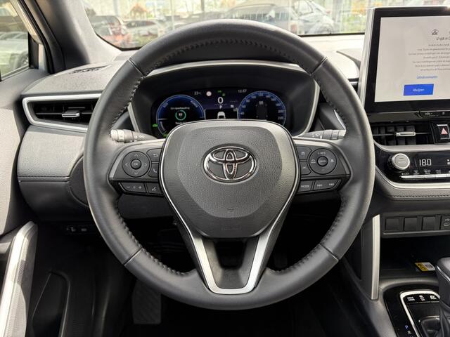 Toyota COROLLA Cross Hybrid 140 Dynamic | El. achterklep | Keyless | Carplay/Android