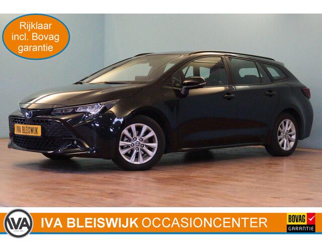 Toyota COROLLA Touring Sports Hybrid 140 Business | APPCONNECT | CAMERA | VRUIT/STUUR/STOELVERW | ADAP CRUISE | LANE-ASSIST |