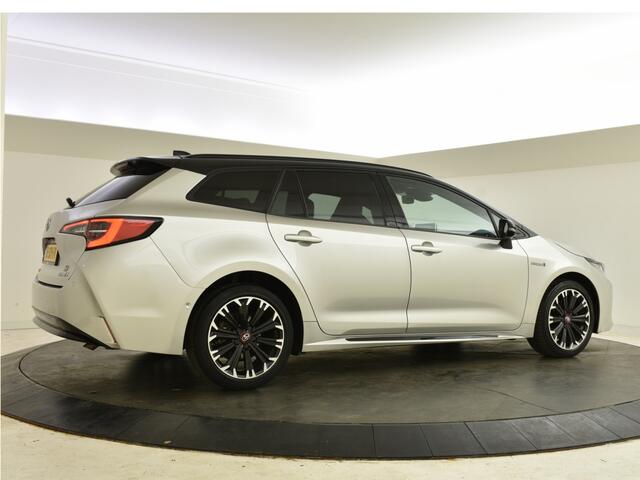 Toyota COROLLA Touring Sports 1.8 Hybrid Executive | PDC | Stoelverw. | Carplay | Adapt. cruis