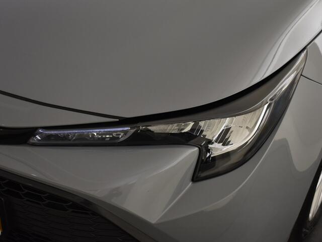 Toyota COROLLA 1.8 Hybrid Active | Stoel+ stuurverwarming | Carplay |