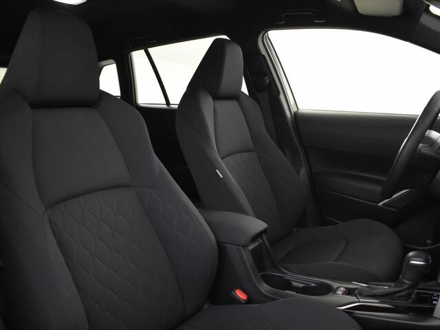 Toyota COROLLA Cross Hybrid 140 Style | Blindspot | Elek. a. klep | Stoel+ stuurverw.