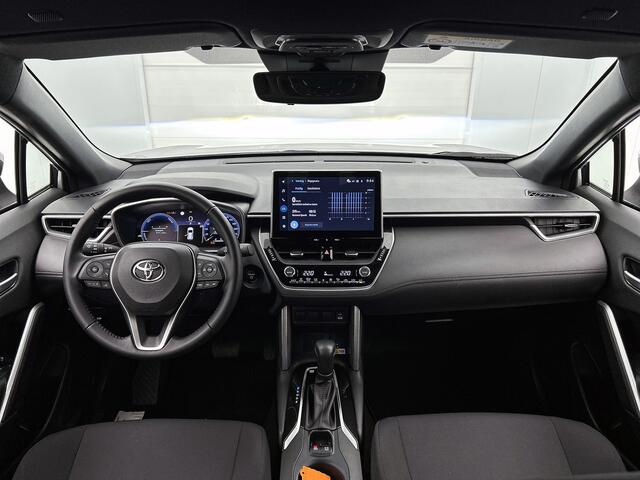 Toyota COROLLA Cross Hybrid 140 Dynamic Limited | Draadloze Telefoonlader | Achterklep Elektrisch | Navi | 18'' Lichtmetalen Velgen |