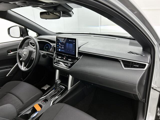 Toyota COROLLA Cross Hybrid 140 Dynamic Limited | Draadloze Telefoonlader | Achterklep Elektrisch | Navi | 18'' Lichtmetalen Velgen |