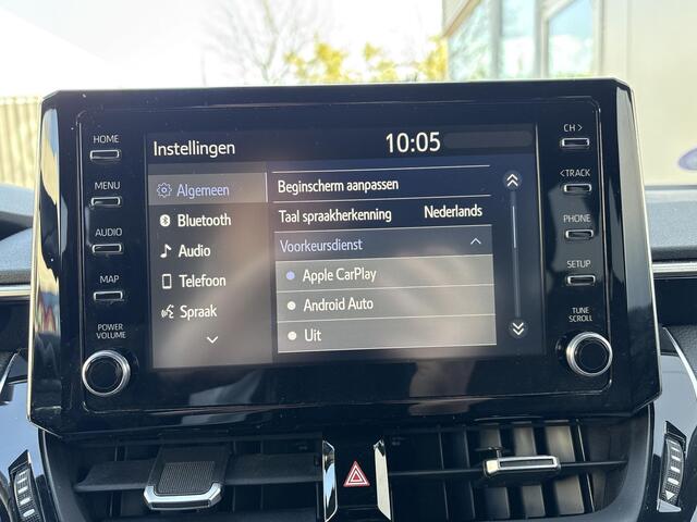 Toyota COROLLA Touring Sports 1.8 Hybrid Dynamic **ADAPTIEF CRUISE CONTROL/ KEYLESS/ STOELVERWARMING**