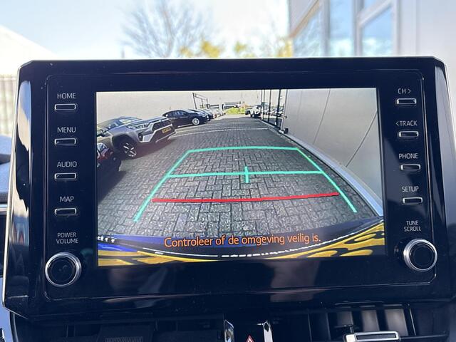 Toyota COROLLA Touring Sports 1.8 Hybrid Dynamic **ADAPTIEF CRUISE CONTROL/ KEYLESS/ STOELVERWARMING**