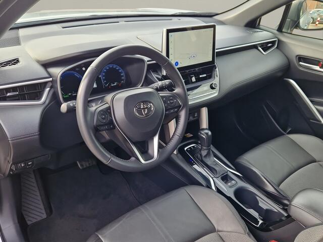 Toyota COROLLA Cross 2.0 High Power Hybrid First Edition NL Auto - Dodehoek Detectie