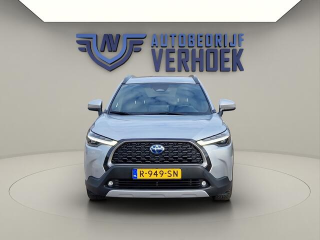 Toyota COROLLA Cross 2.0 High Power Hybrid First Edition NL Auto - Dodehoek Detectie
