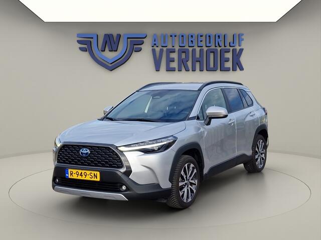 Toyota COROLLA Cross 2.0 High Power Hybrid First Edition NL Auto - Dodehoek Detectie