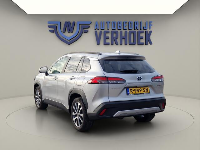 Toyota COROLLA Cross 2.0 High Power Hybrid First Edition NL Auto - Dodehoek Detectie