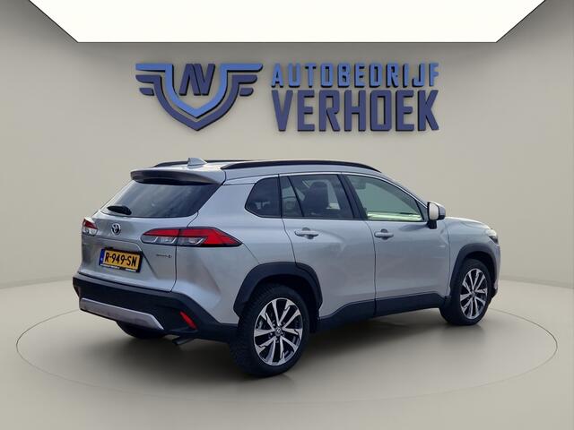 Toyota COROLLA Cross 2.0 High Power Hybrid First Edition NL Auto - Dodehoek Detectie