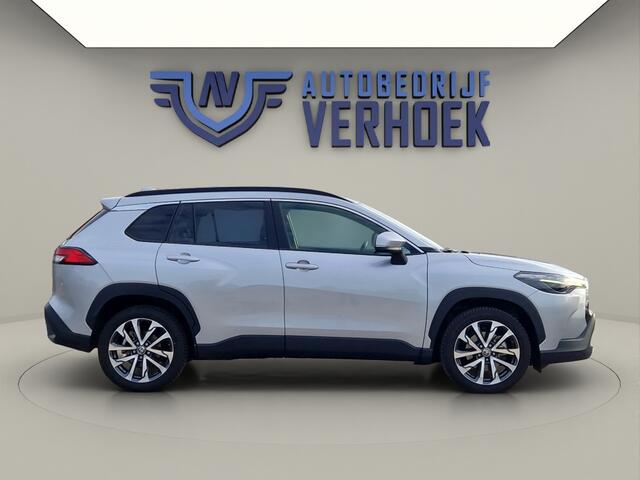 Toyota COROLLA Cross 2.0 High Power Hybrid First Edition NL Auto - Dodehoek Detectie