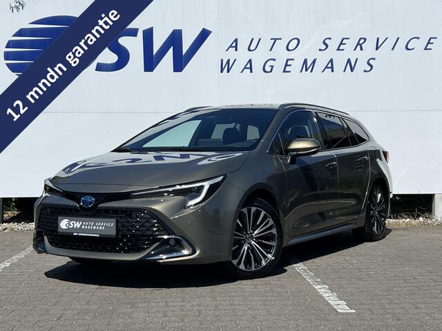 Toyota COROLLA Touring Sports Hybrid 140 Dynamic | Navi | Carplay | Camera | ACC | Dodehoek | Winter Pack