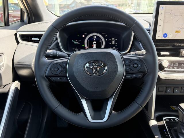 Toyota COROLLA Cross Hybrid 200 Style | Stoelverwarming | Blindspot | el. achterklep