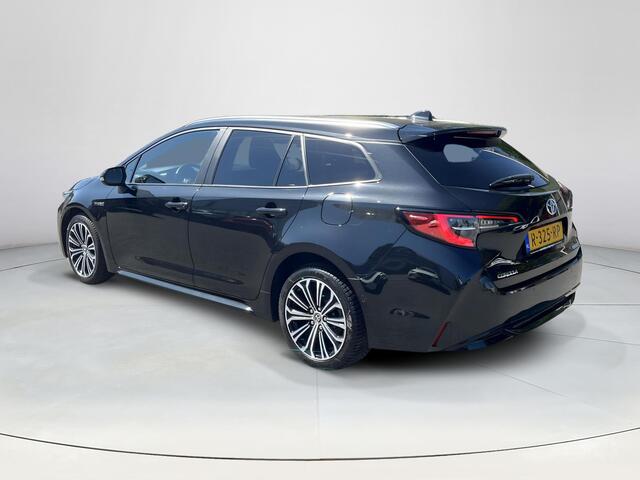 Toyota COROLLA Touring Sports 2.0 Hybrid Business Intro