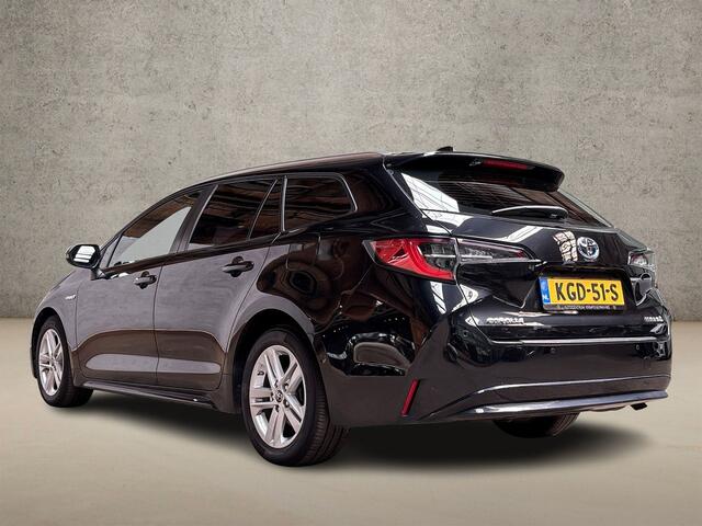 Toyota COROLLA 1.8 Hybrid Sport Automaat (NAVIGATIE, LEDER, VIRTUAL COCKPIT, CAMERA, SPORTSTOELEN, GETINT GLAS, ADAPTIVE CRUISE, NIEUWE APK, NIEUWSTAAT)