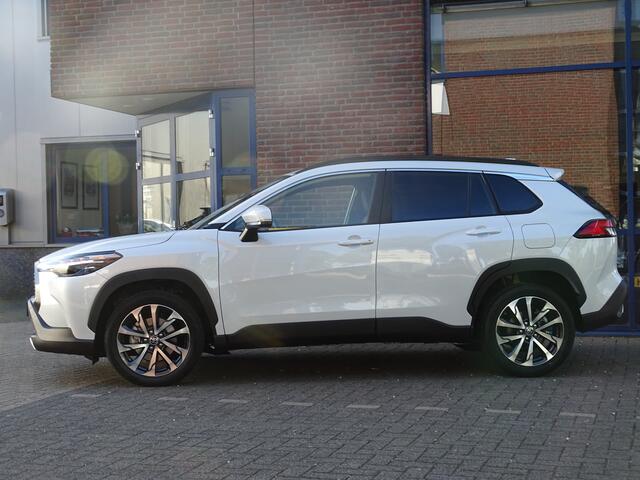Toyota COROLLA Cross Hybrid 140 Style + PREMIUM PACK NL AUTO